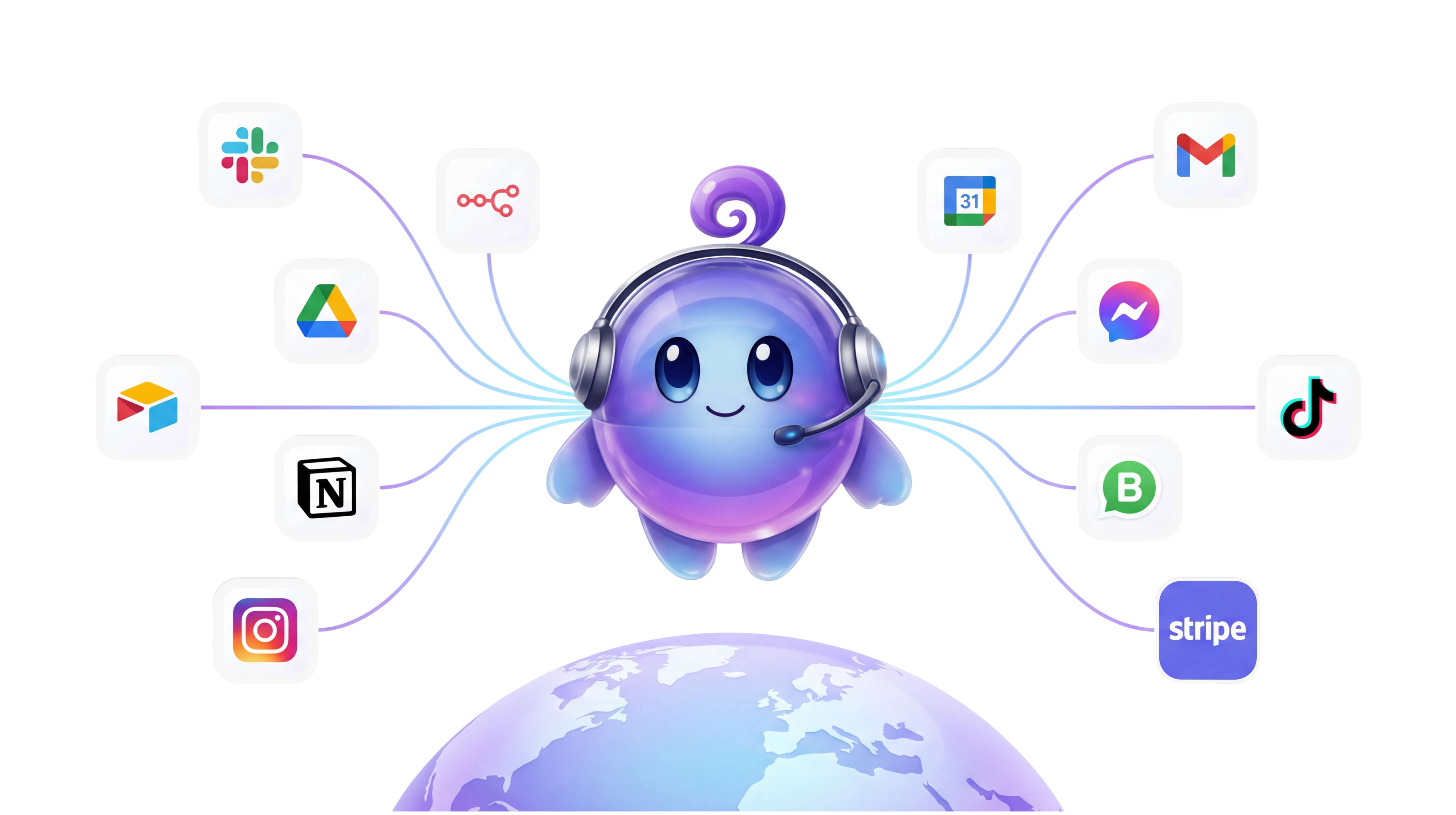 Ecosistema de Integraciones de Flow